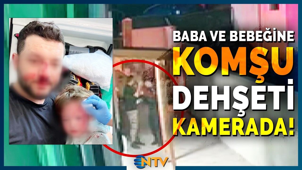 14 Yaşındaki Bebeğiyle Saldırıya Uğramıştı! Yalova'daki Vahşetin Yeni Görüntüleri Çıktı | NTV