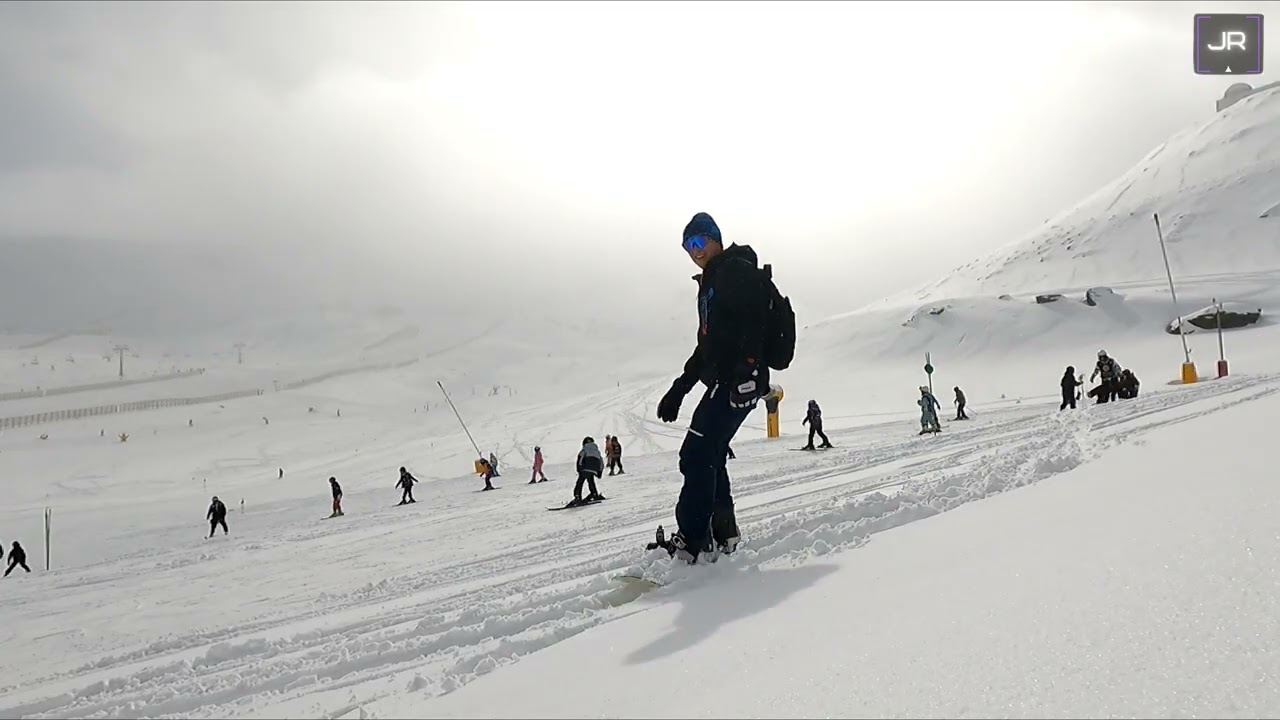 🇪🇸 Espanha - Sierra Nevada - Pradollano - Borreguilles - Pradollano