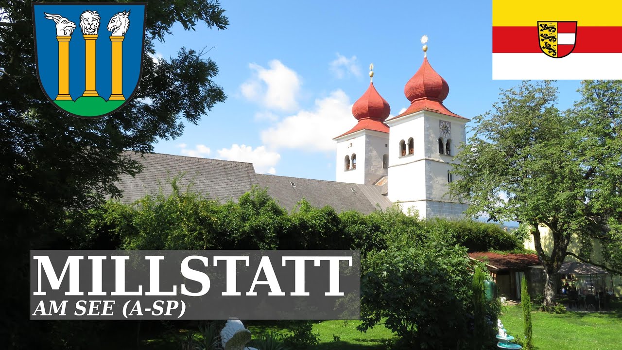 Millstatt am See (A-SP) - Die Glocken der Stifts- und Pfarrkirche zum hl. Salvator und Allerheiligen