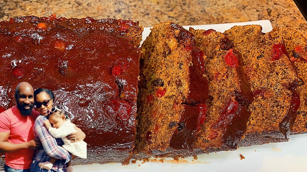 How To Make Jamaican Easter Spice Bun