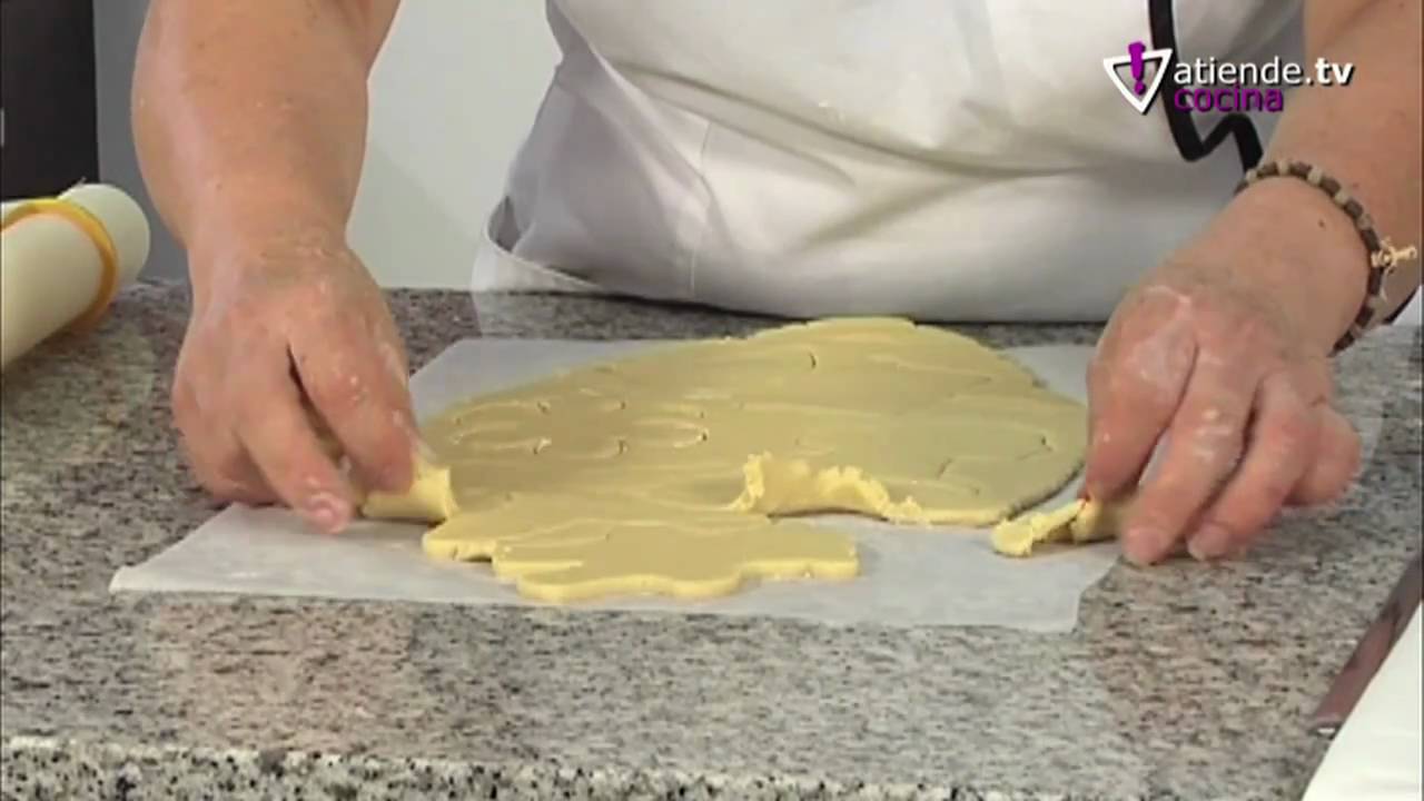 CÓMO HACER GALLETAS