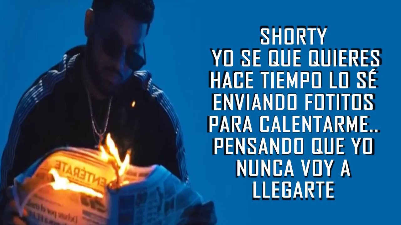 Alex Rose Ft Lyanno - Dejate Llevar ( LETRA )