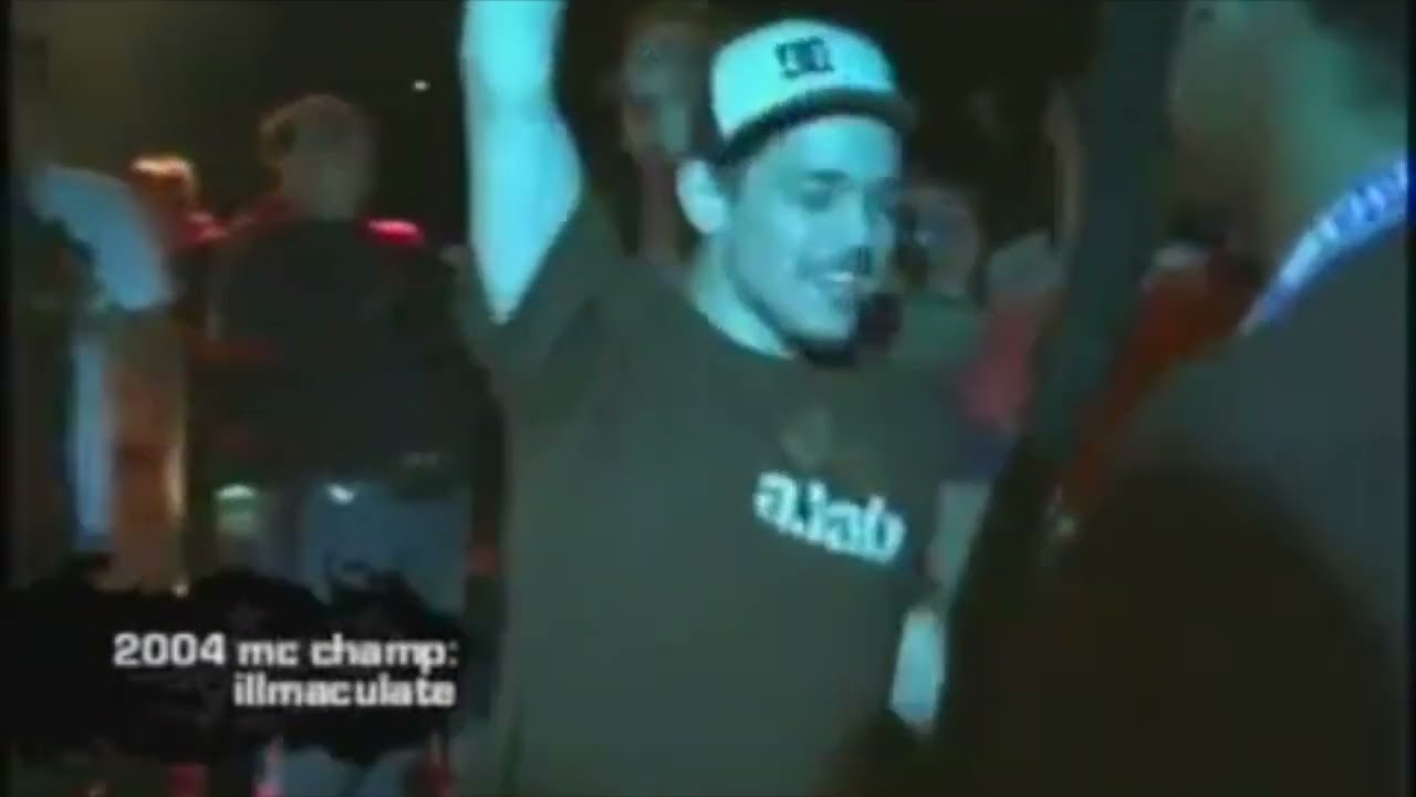Scribble Jam - Every Illmaculate Battle