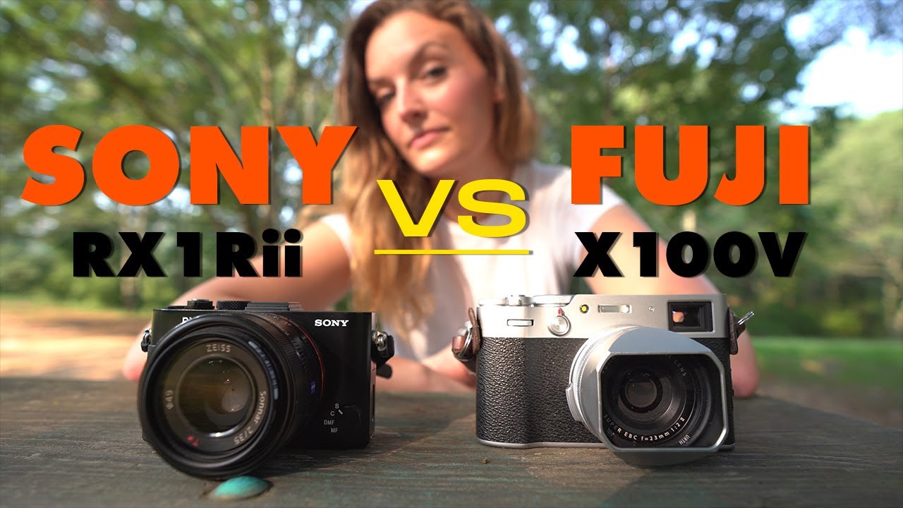 Прежде чем купить Fuji X100V...попробуйте ЭТО!