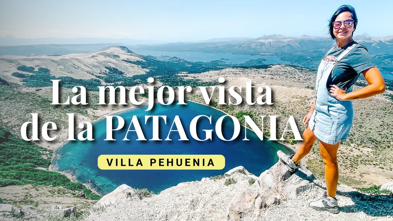 ⛰️ ☀️ 🇦🇷  VILLA PEHUENIA en dos días  🇦🇷 ☀️ ⛰️ ¿Cómo se llega y cuándo es la temporada alta?