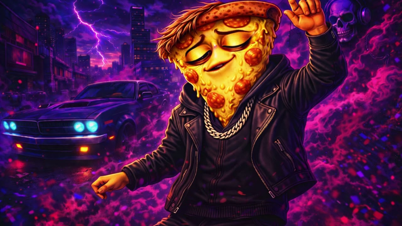 #phonk mix SadPizza - Поднимите Руки 2