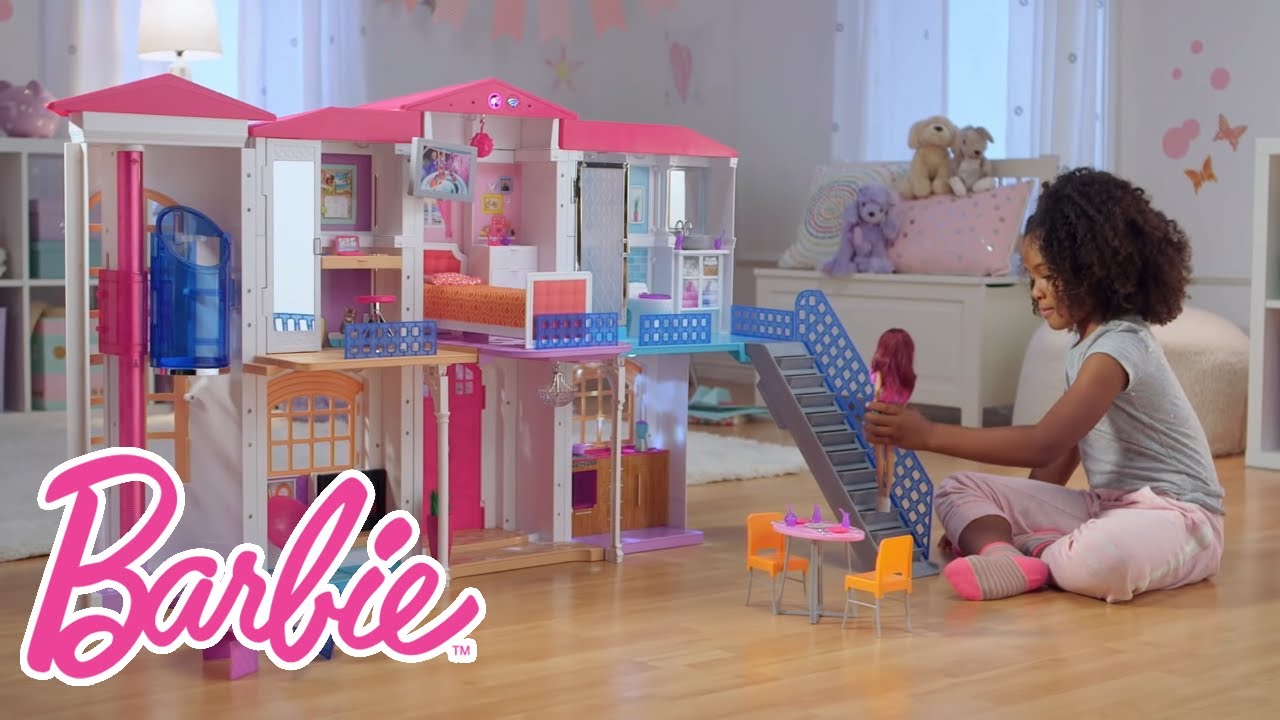 The Interactive Barbie 