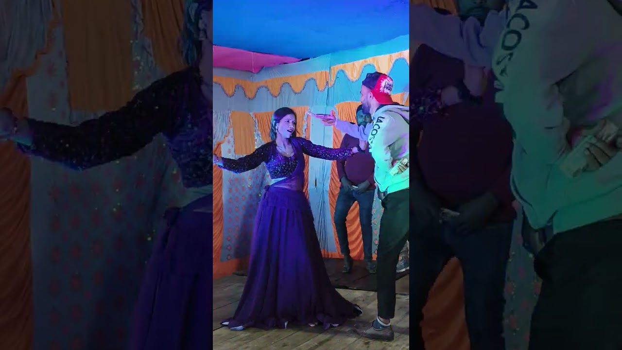 राजा पायल उतार द आवाज Malhotra musical dance group ka janm