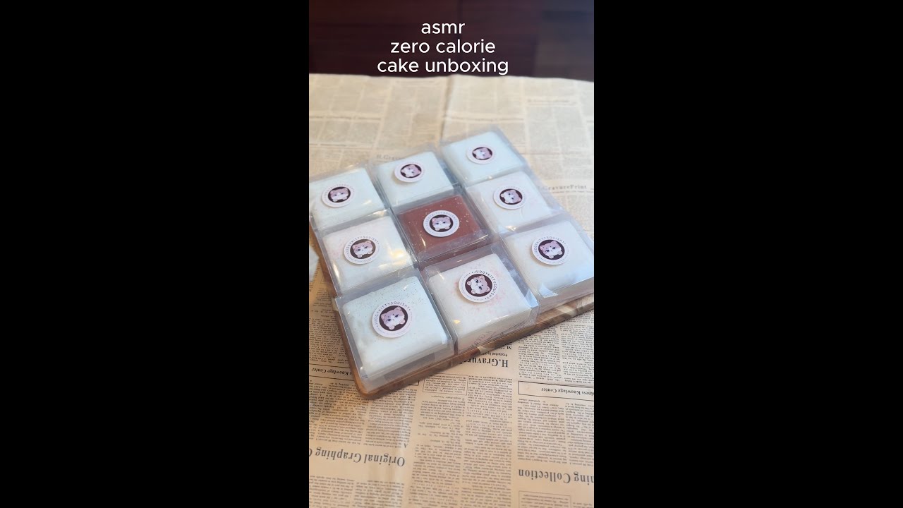 slow rise cake squishy unboxing.mov