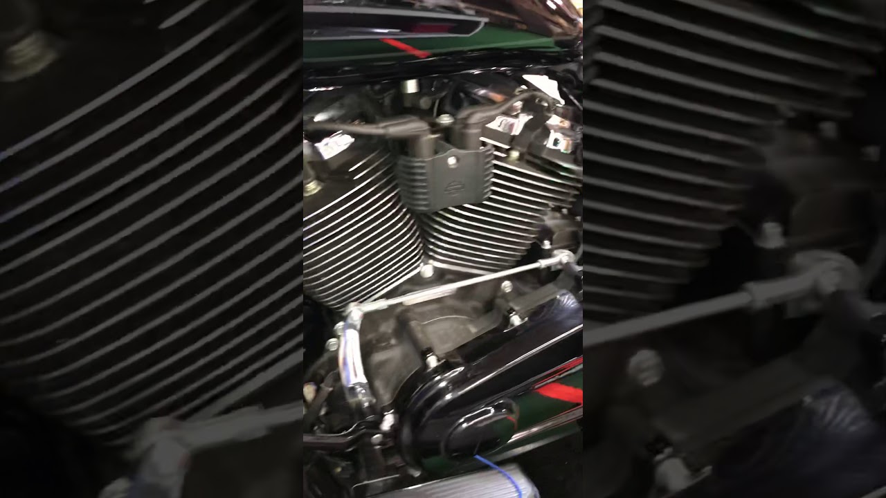 3.0 UltraCool Oil Cooler Electrical Install on 2018 Harley-Davidson Softail Milwaukee 8