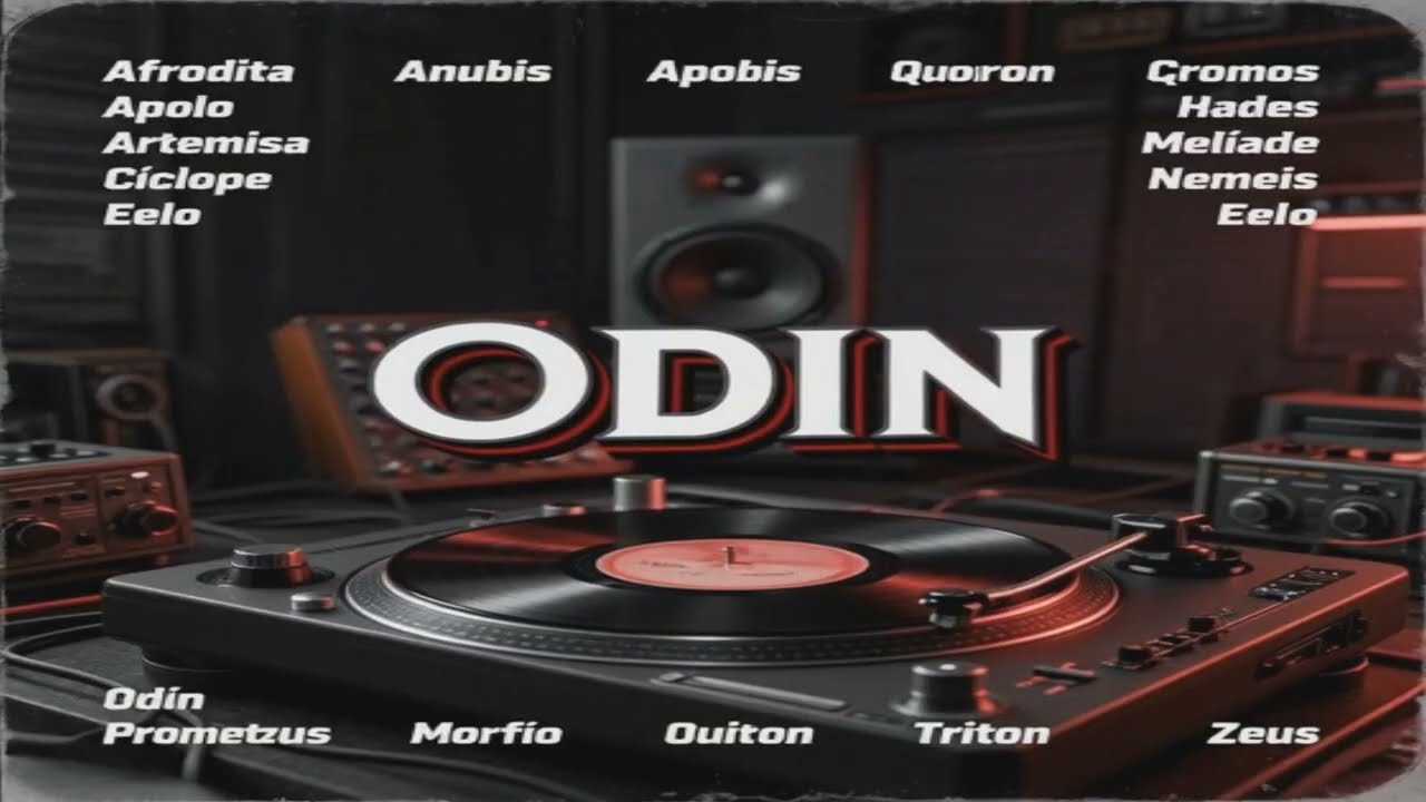 ODIN – Breakbeat | Old Skool & Nueva Escuela [No Podrás estarte quieto]