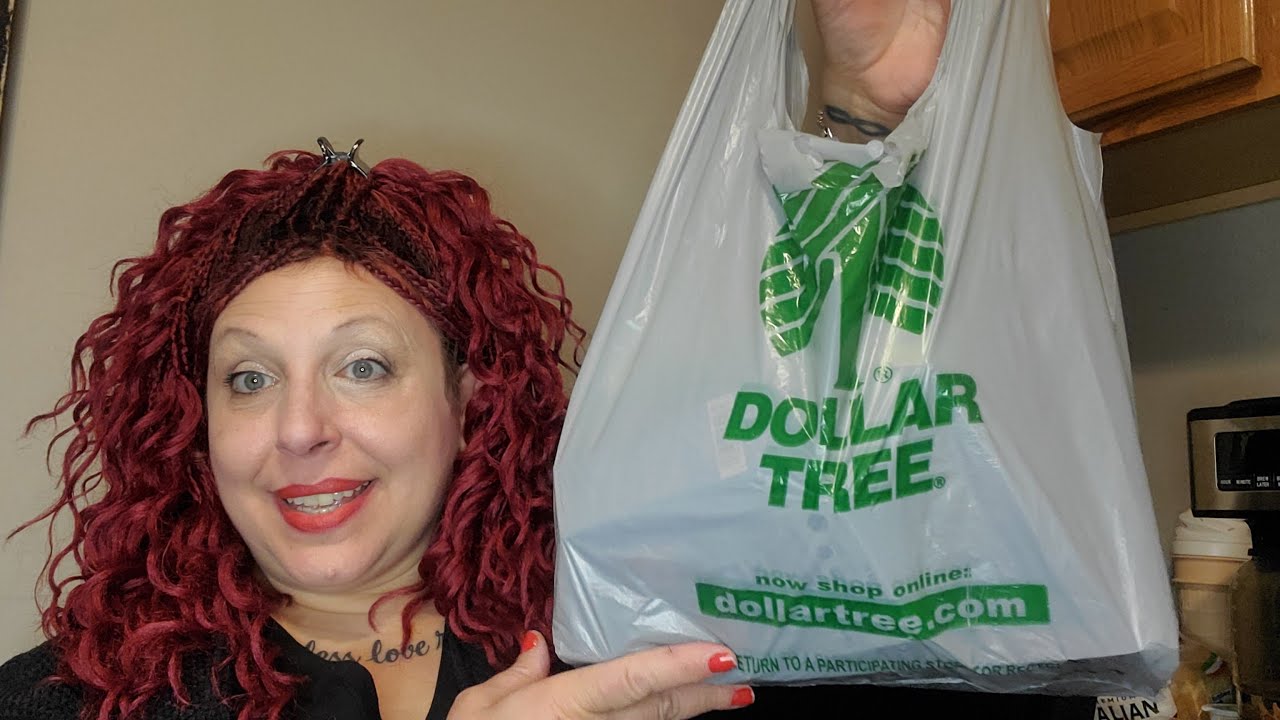 ! This Dollar Tree addict is doing a live haul for all you dollar tree stas