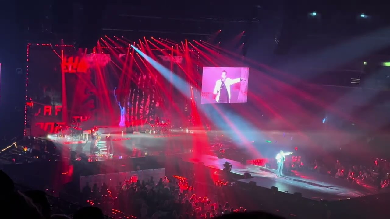 2025.07.17 Lionel Richie MVM Dome