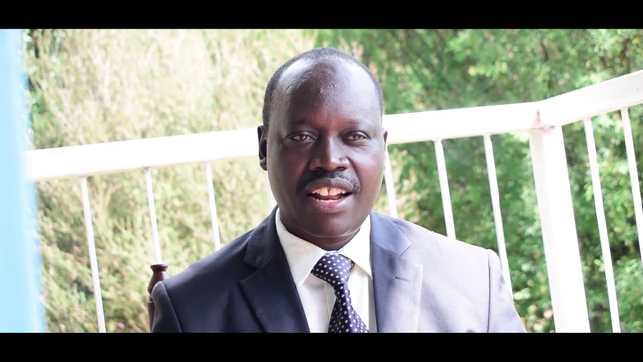 REVEREND FARIS ARAP CHIRCHIR MATTHEW 13:18-19 KALENJIN EXPOSITORY -1A