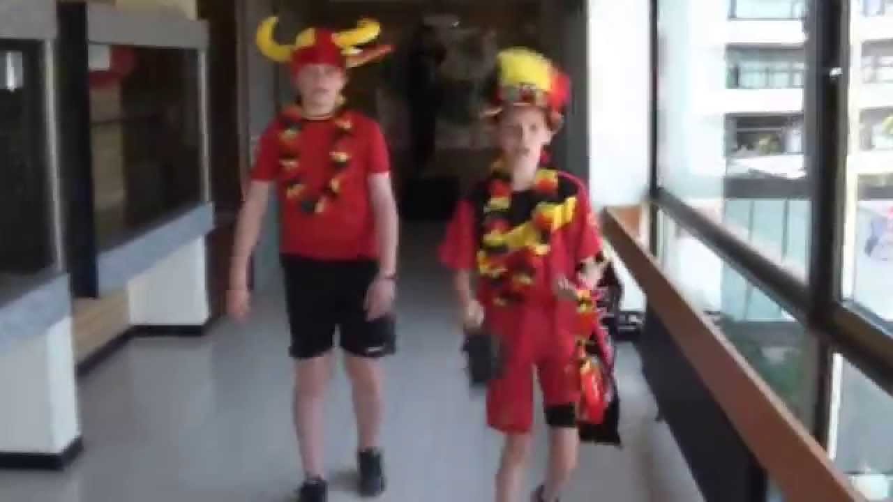 Sprinkhaantje lipdub