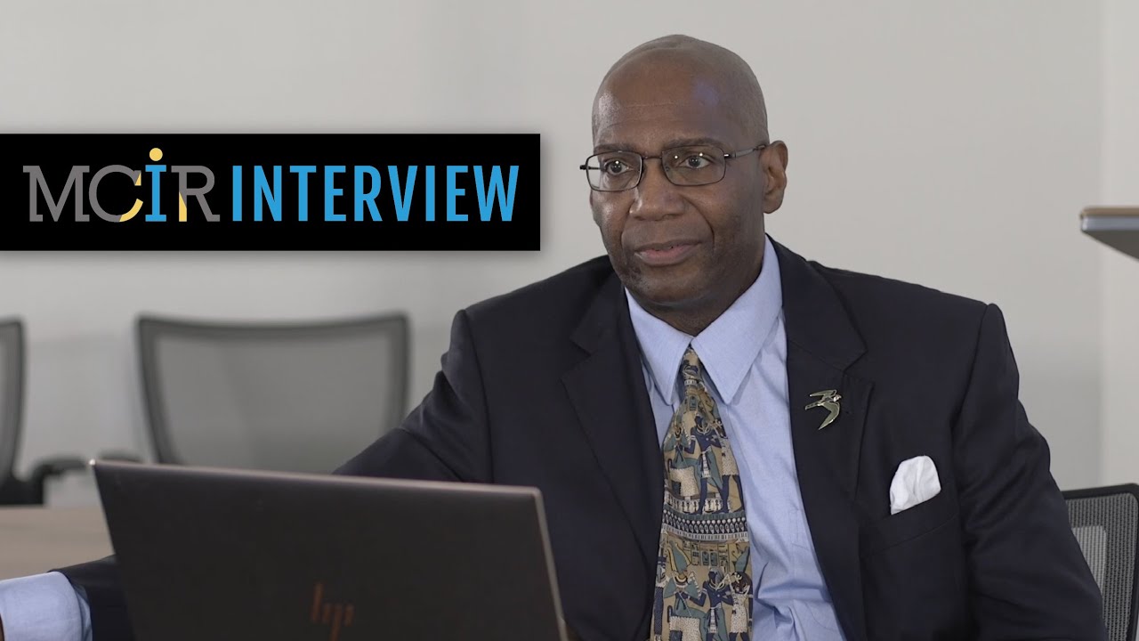 Interview with Dr. Stephen Farrow
