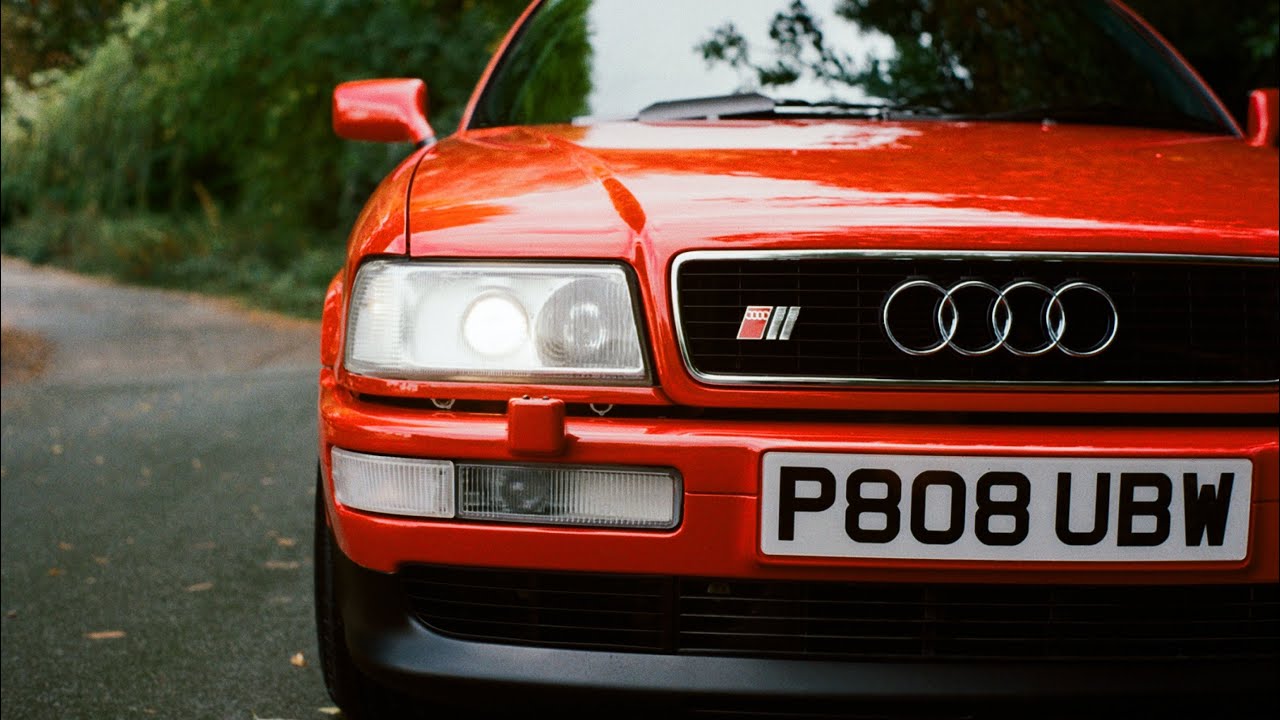 Audi S2 Coupe Review: 90s Aura, Today’s Legend.