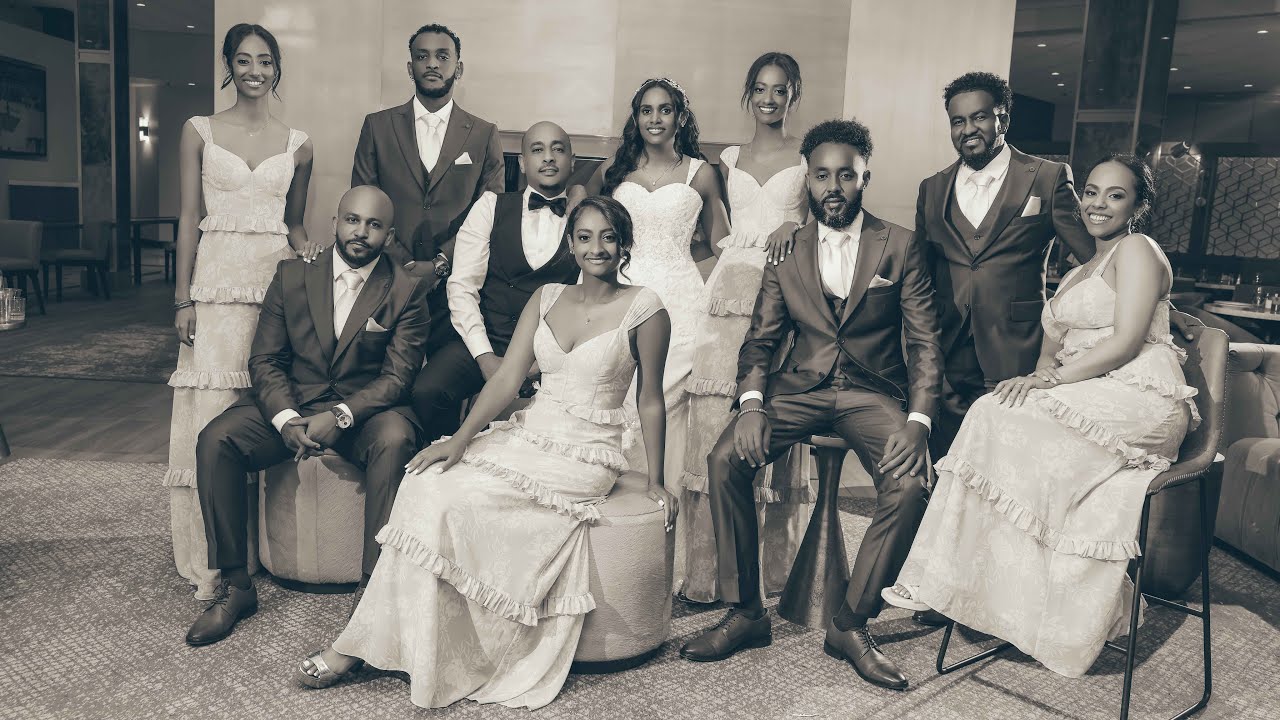 Eritrean Hot Guayla - Bereket Ekot - Wedding Nahom and Sosena - Dallas Texas 2025 - Bella Media