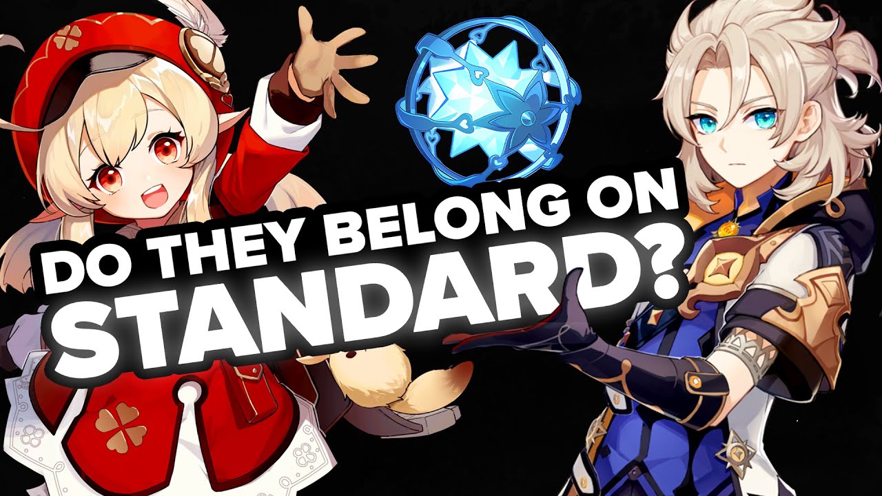 Standard Sucks. Too Many Limited 5 Stars for Banners. Here's an Easy Fix.