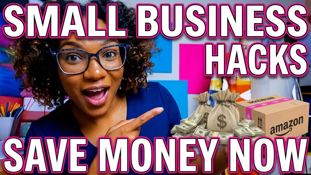 Small Business Money Saving Tips Every Entrepreneur MUST Know