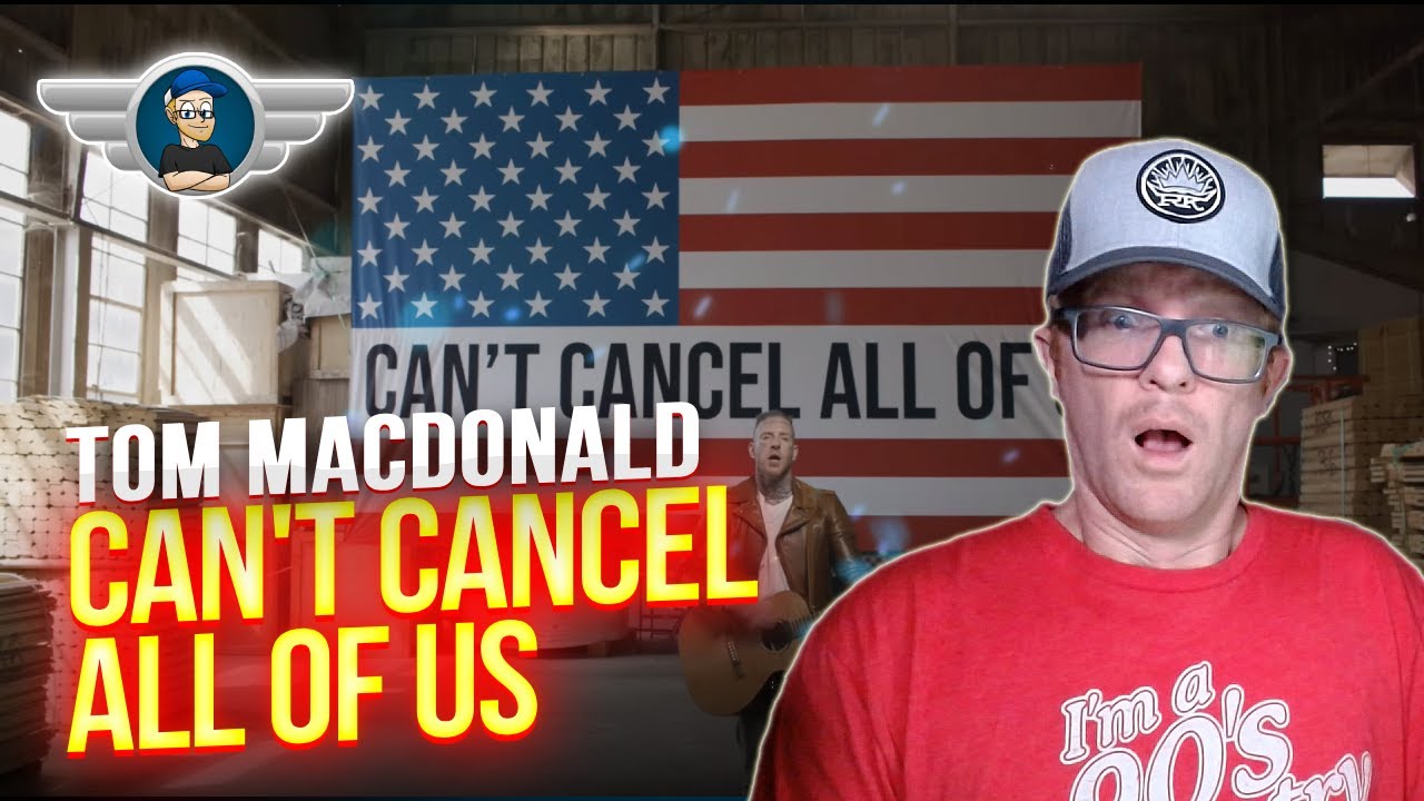 TOM MACDONALD REACTION 