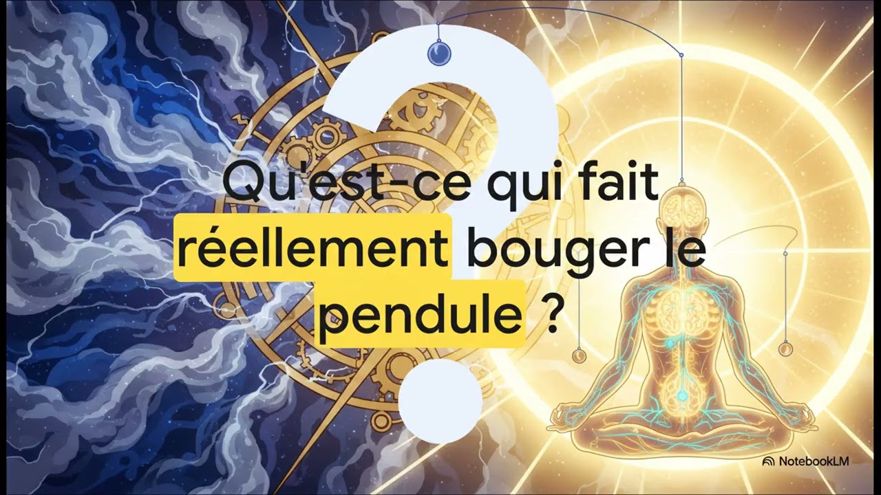 Pendule  Science et Croyance
