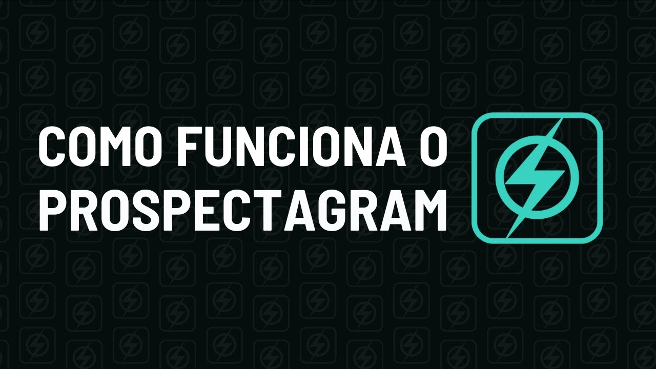 Como funciona o Prospectagram - Curso de Prospecção de Clientes no Instagram - 09