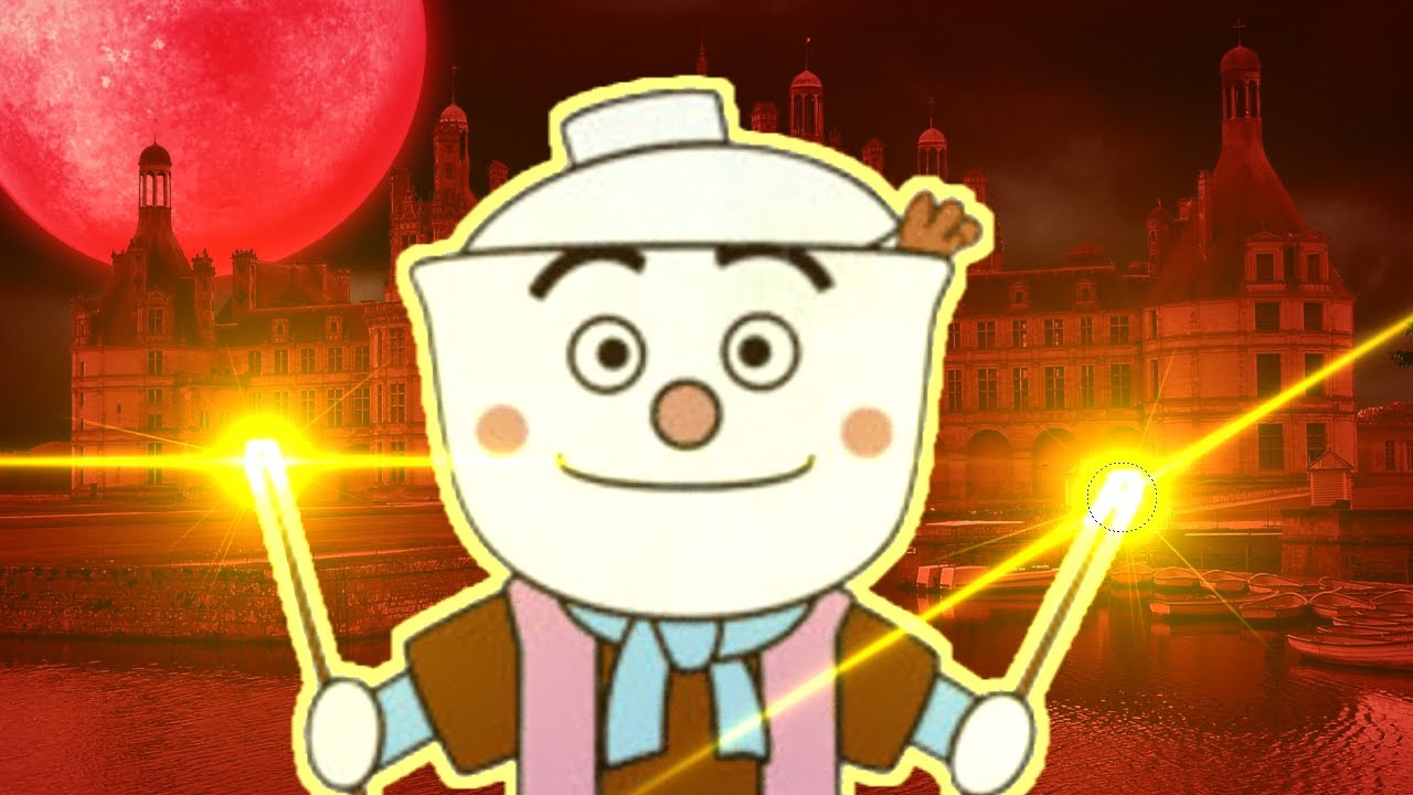 てんどんまん　ナイト・オブ・ナイツ