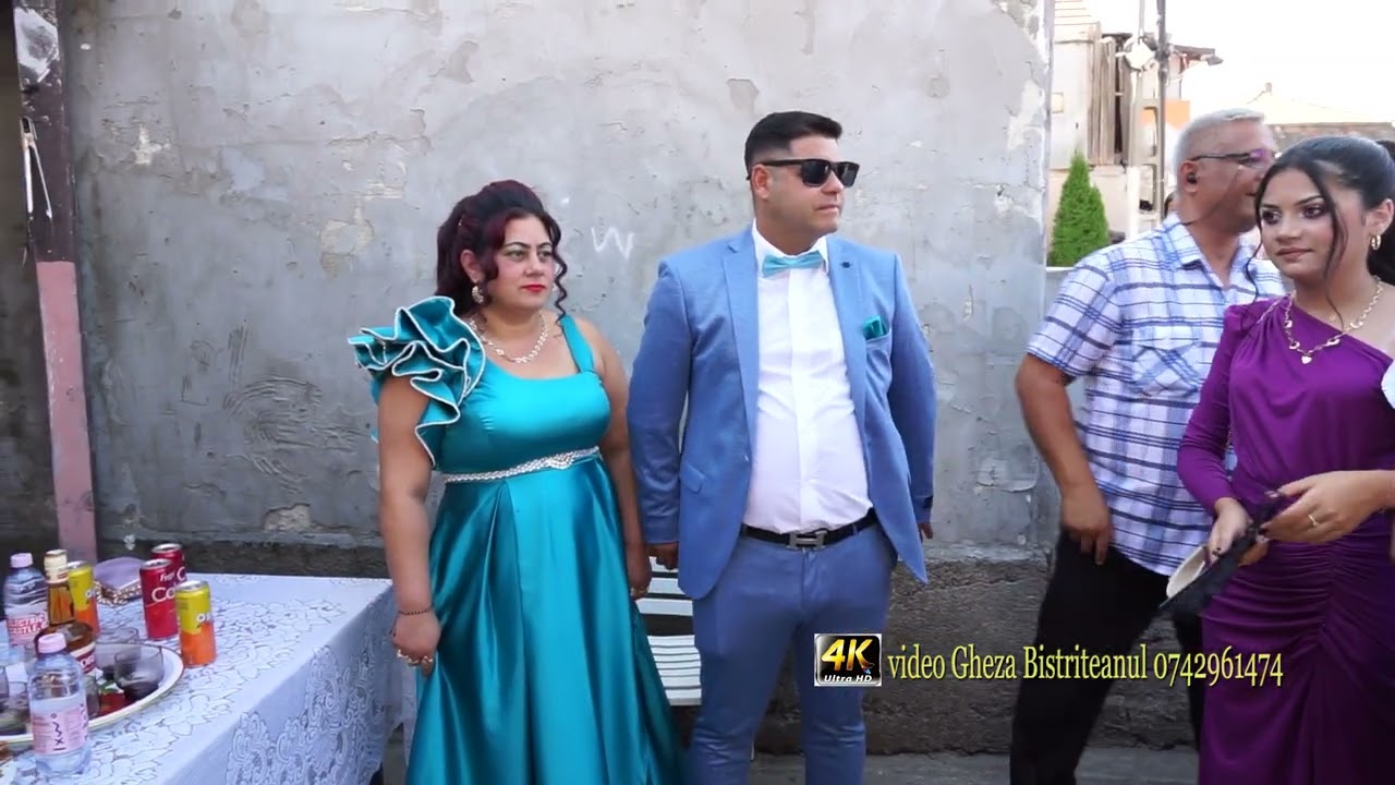 Antonio & Maia,botez Renata 23 08 2024