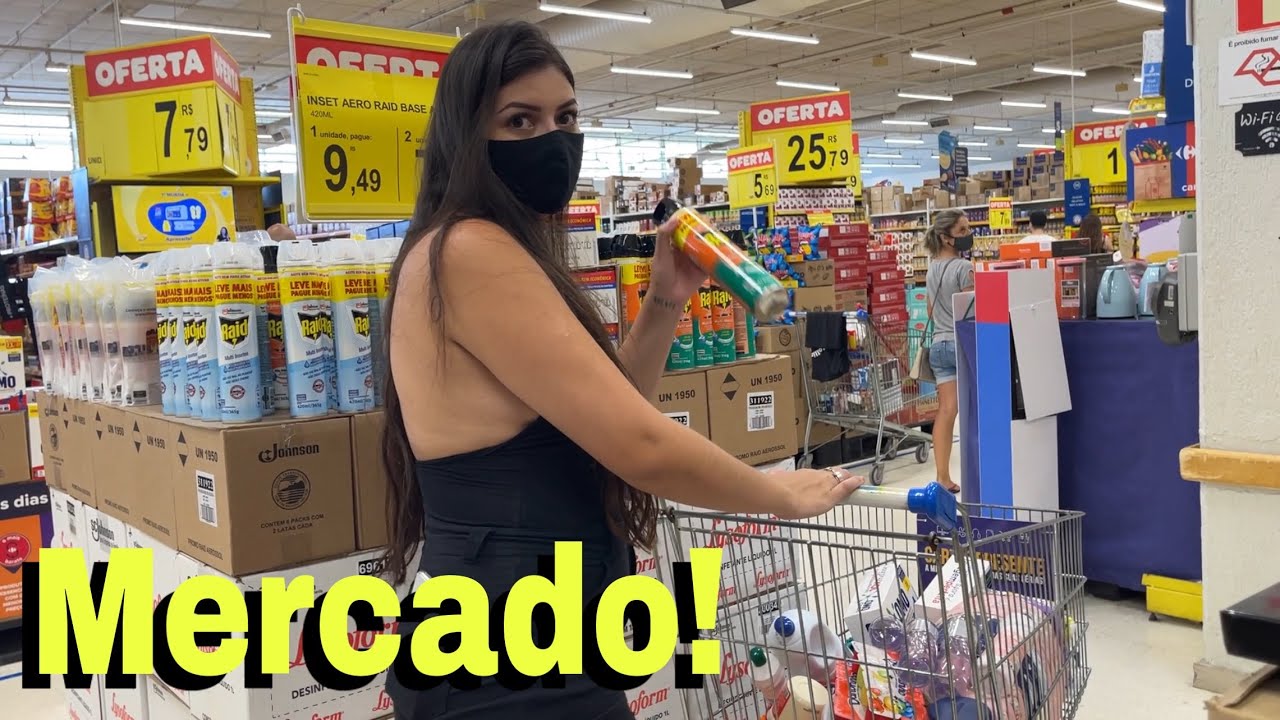 PRIMEIRA COMPRA DO ANO - VAMOS RECEBER VISITAS! 😍