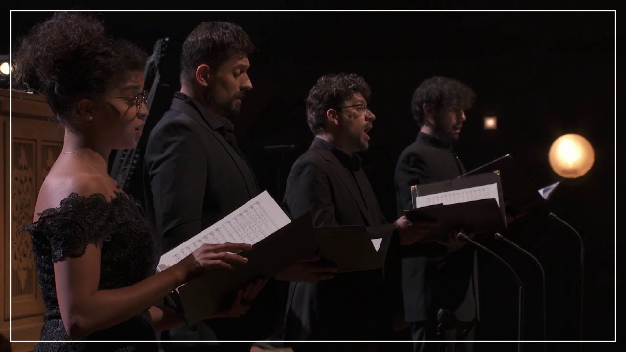 Allegri: Miserere | Leonardo García Alarcón & Cappella Mediterranea