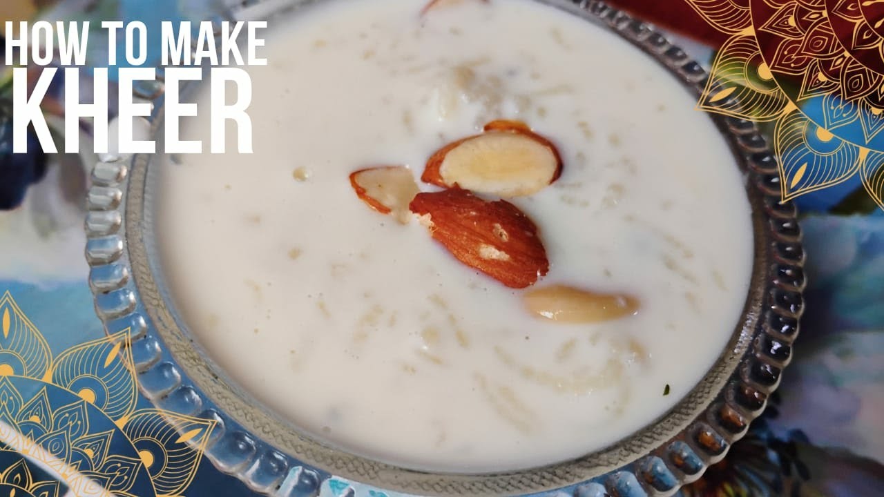 इतनी मलाईदार खीर बनाएं बिलकुल आसान तरीके से| How to make Rice Kheer| Recipes by Kavita