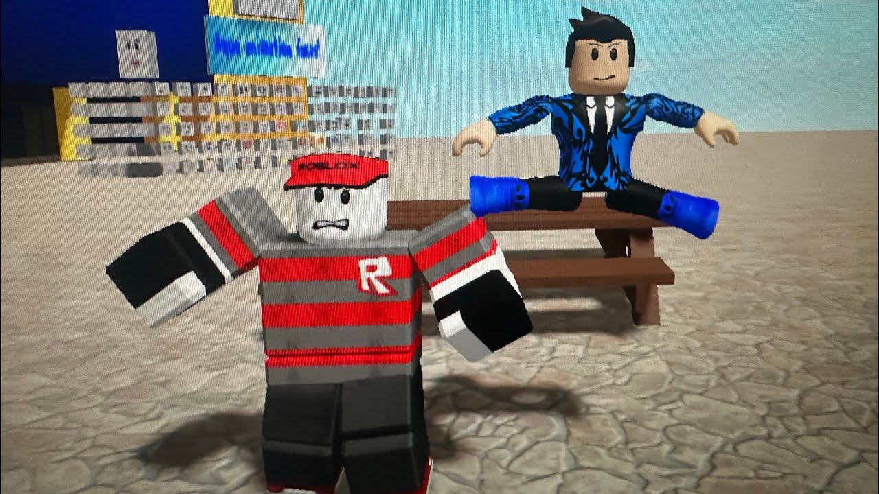Roblox bully story - Neffex - 🔥born as a rockstar 🔥-Part 5