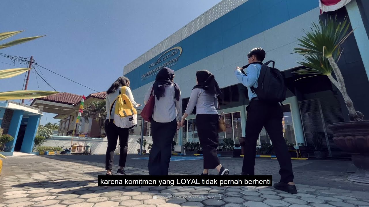 HAnDAL Kanwil DJPb NTB