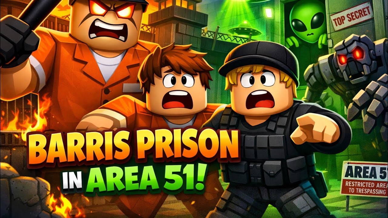 Barris prision ALL LEVEL🔥🔥🔥🔥🤑👌🤑#video #roblox #trending 