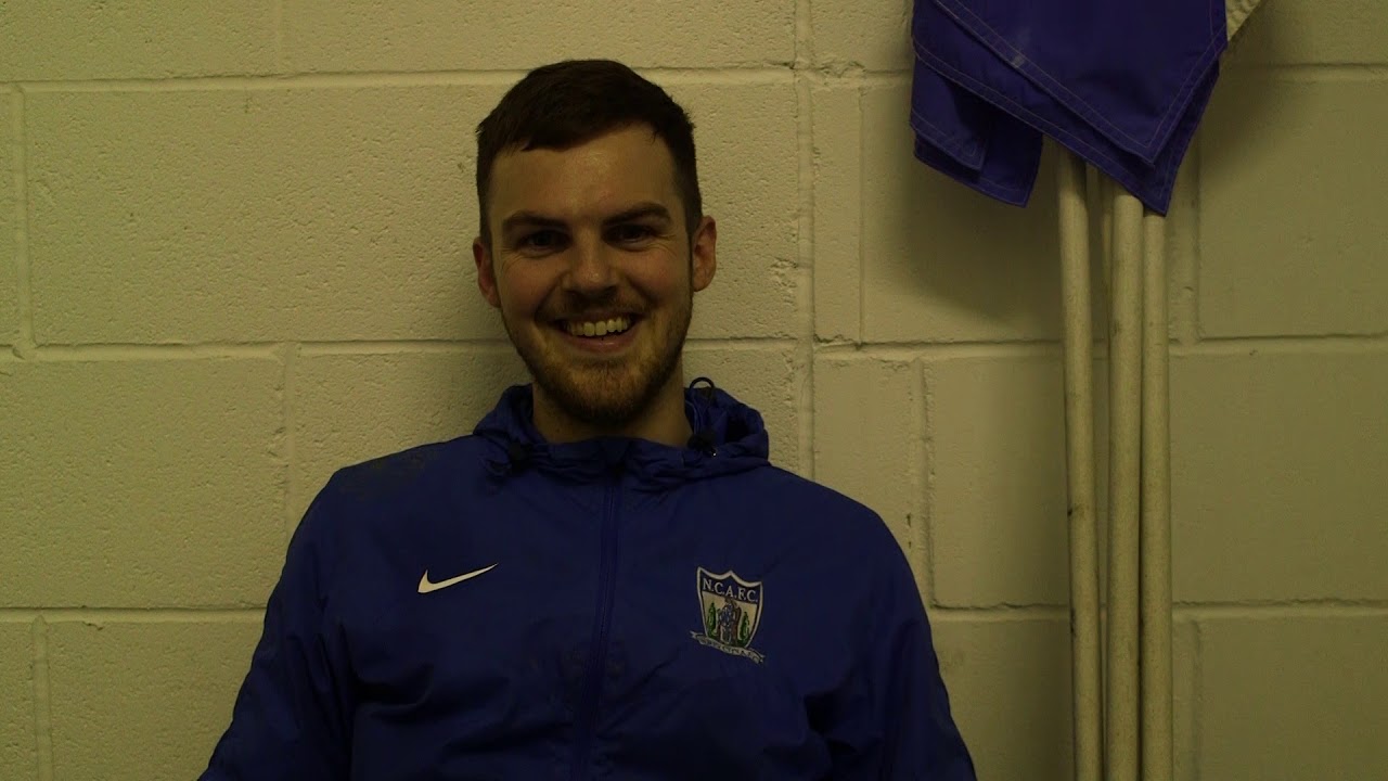 NCAFC TV | Spill the Beans EP 3: Paddy Mooney