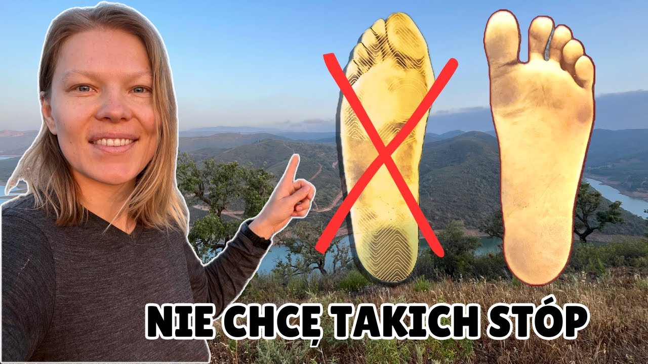 Pozbyłam się wszystkich normalnych butów. Teraz tylko👟BAREFOOT👟