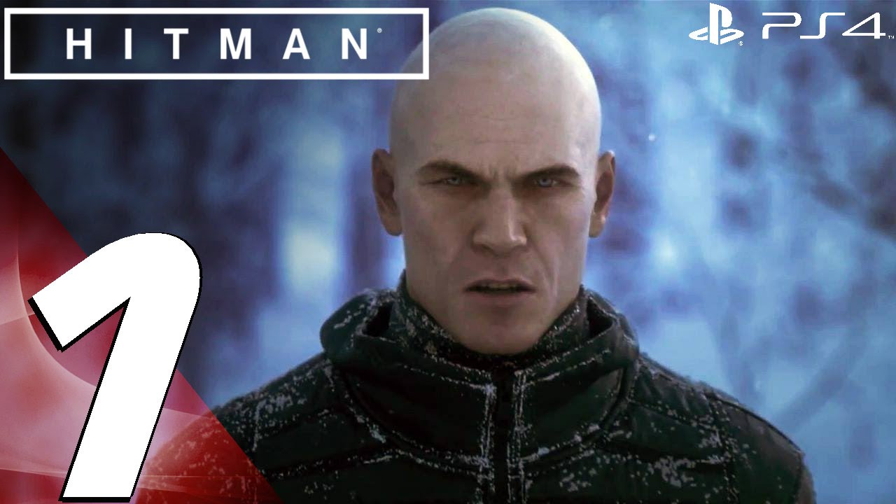 HITMAN (2016) - Gameplay Walkthrough Part 1 - Prologue (Beta)