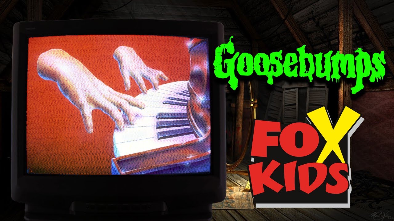 Piano Lessons Can Be Murder - ORIGINAL FOX KIDS PREMIERE (Dec 8th, 1995)