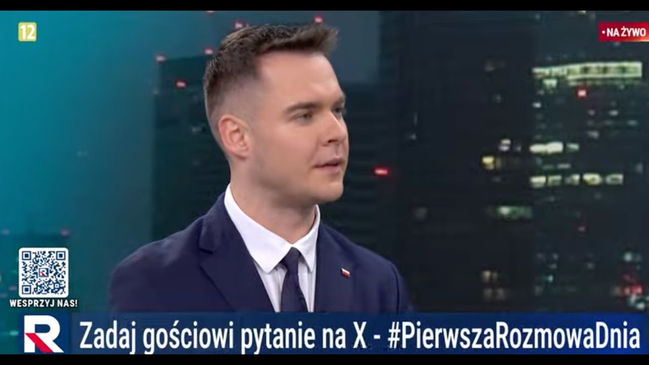 Rzepecki: po wyborach wszystko jest możliwe, jeśli chodzi o koalicję | Andrzej Gajcy