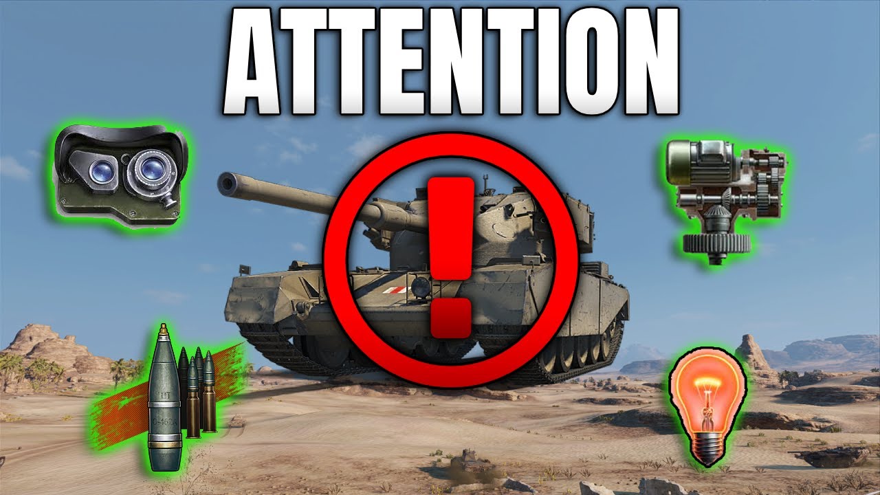 Вы уже ДОЛЖНЫ это знать? World of Tanks Console