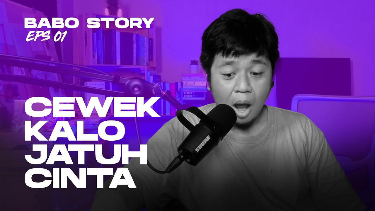 Putus Cinta Karena Mama | Babo Story Eps. 01