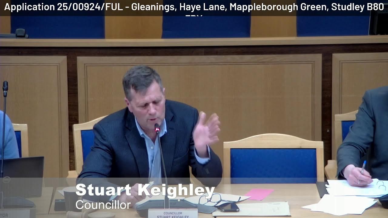 Planning Committee - 25 February 2026