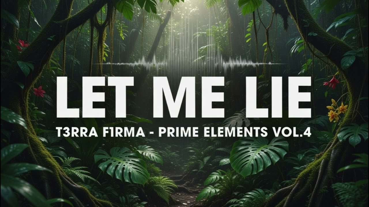 LET ME LIE | 140 BPM Seismic Uplifting Trance (T3RRA F1RMA: Track 1)