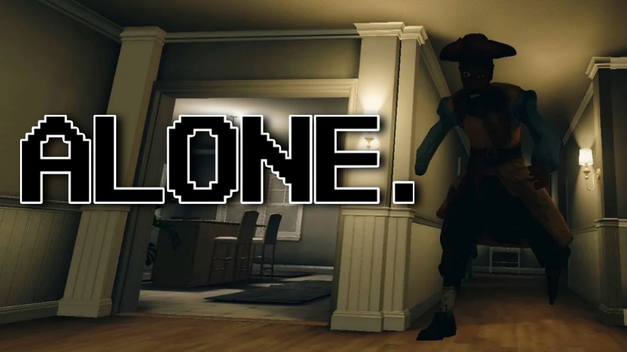 I Played Garry's Mod By Myself With Horror Mods