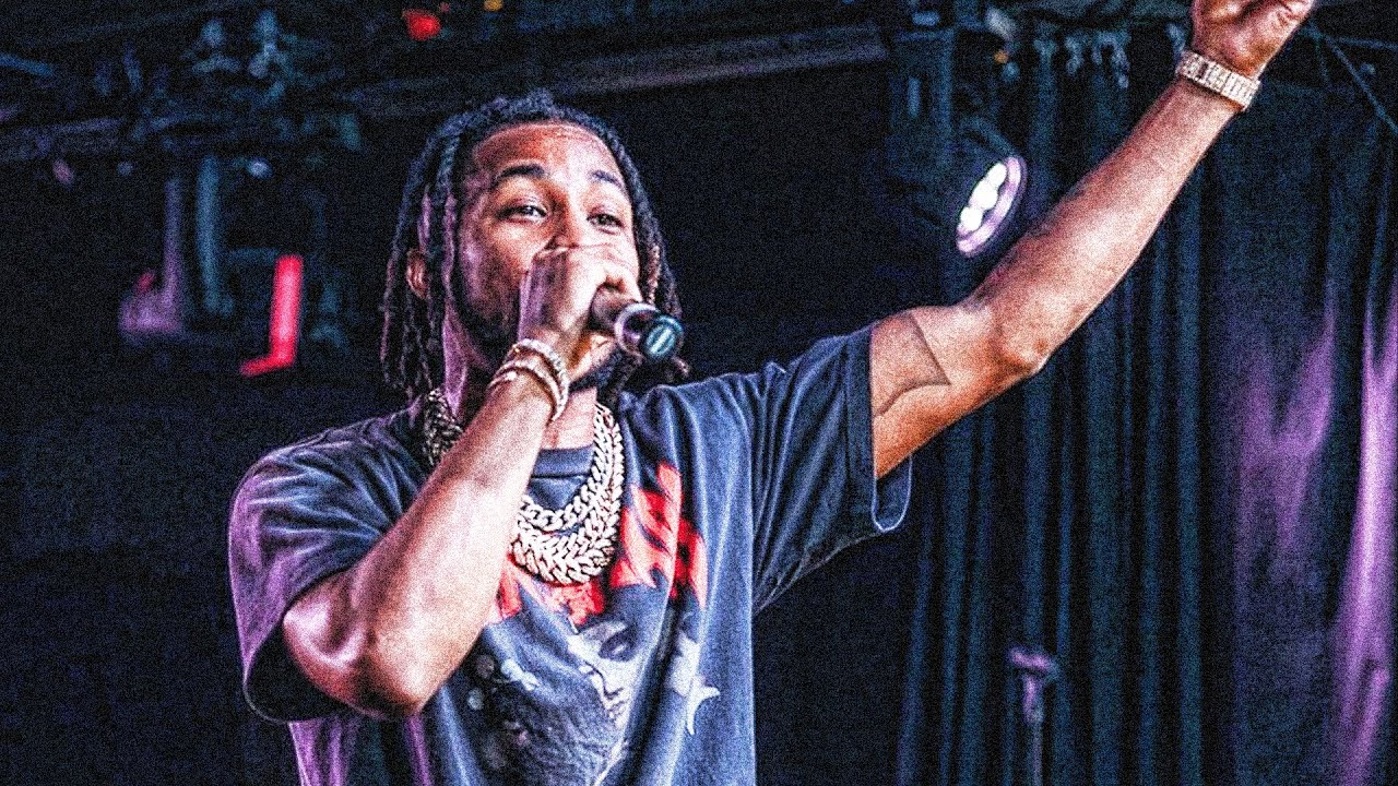 @DDGMusicChannel LIVE in Atlanta at The Loft 2022 | FULL CONCERT VLOG | Ft.@BabyRich_