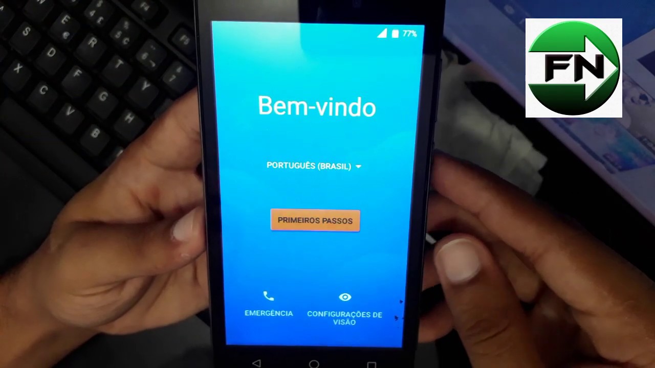 Formatar Multilaser MS50L -  Hard Reset Multilaser MS50L