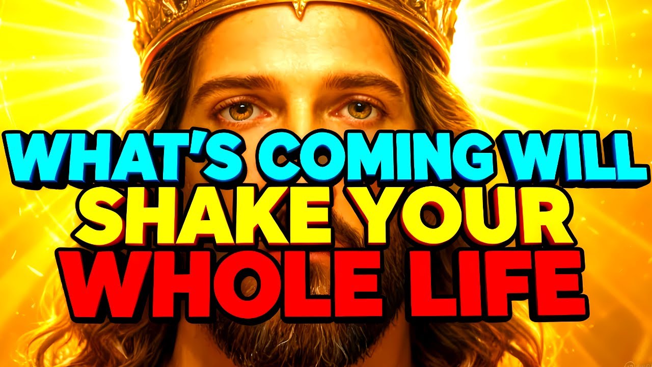GOD SAYS- 