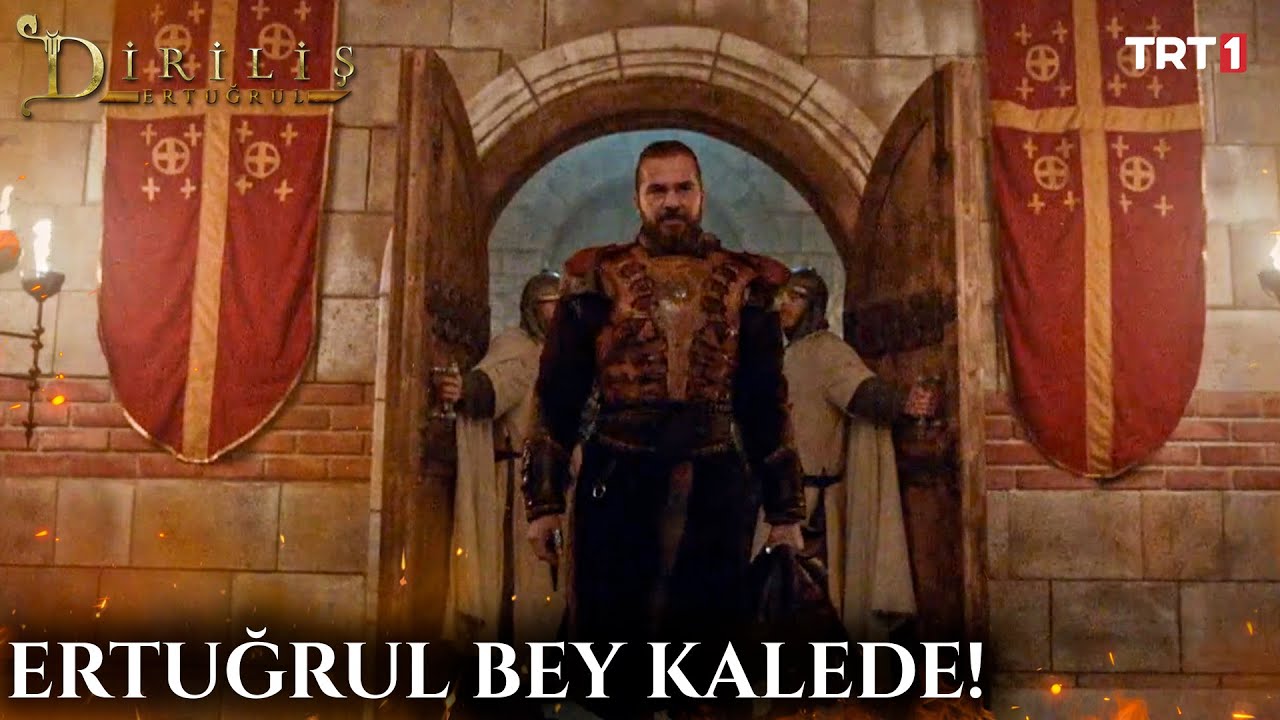 Bor&ccedil; meselesi krize sebep oluyor! | #DirilişErtuğrul 72. B&ouml;l&uuml;m @trt1