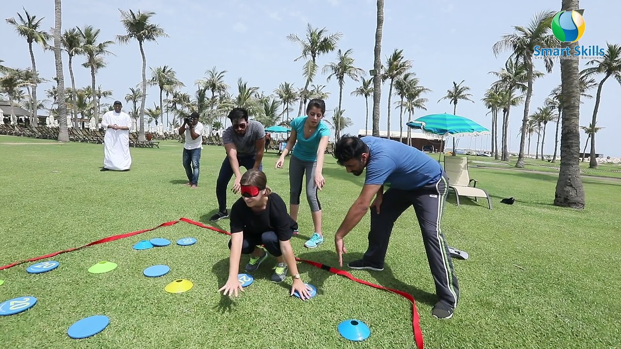 Gold Mine | The Single Best Team Building Activity